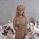 Lelya, Slavic pagan goddess of spring, wooden figurine. Figurines. DubrovichArt. Online shopping on My Livemaster.  Фото №2