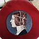 "Princesse  d'Italie". Сумка с фермуаром. EmbroideryART (vasilevamaria). Ярмарка Мастеров.  Фото №4