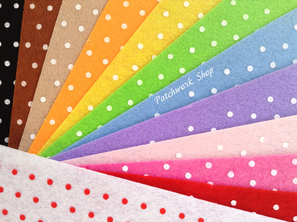 Фетр для рукоделия Озон