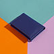 Cardholder Mini-wallet Hermes Electric. Cardholder. murzikcool. Online shopping on My Livemaster.  Фото №2