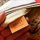 Винтаж: Сумка через плечо Bally Unisex Canvas. Сделано в Швейцарии. Сумки винтажные. Chic bags. Ярмарка Мастеров.  Фото №8