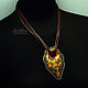 Sunny Pendant (576) designer jewelry. Pendant. Svetlana Parenkova (parenkova). My Livemaster. Фото №4