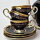 Заказать Винтаж: Сервиз кофейный Weimar мокко Германия винтаж. Vintage Shop. Ярмарка Мастеров. . Сервизы винтажные Фото №3