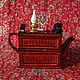 Винтаж: Винтаж чайник виде рабочий стол. Чайники винтажные. Fancy teapots. Ярмарка Мастеров.  Фото №4