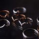 Silver rings on the upper phalanx tick or straight. Phalanx ring. Honey Hany Jewelry by Olga Khan. My Livemaster. Фото №4