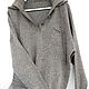 Джемпер-оверсайз вязаный, женский, Яркий casual. Джемперы. ramremik-knitting-cashmere. Ярмарка Мастеров.  Фото №12