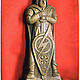 Order The idol of the Slavic God PERUN. Magic wood. Livemaster. . Figurines in Russian style Фото №3