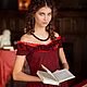 Заказать Платье «Анна». Littlebiggirl.dress (Ирина Павлова) (Littlebiggirl). Ярмарка Мастеров. . Костюмы Фото №3