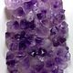 Amethyst ( crystals and aggregates) Brazil. Minerals. Stones of the World. My Livemaster. Фото №5