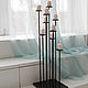 Candlestick ' STRINGS of LIGHT', Candlesticks, Barnaul,  Фото №1