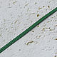 Belarusian soutache 2,5 mm Green 1 meter. Cords. Ostrov sokrovisch (Anastasiya Graf). Ярмарка Мастеров.  Фото №5