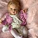 31990! Лимитный  молд "Missy" от Natalie Blick. Заготовки для кукол и игрушек. RebornBoom-XXI. Интернет-магазин Ярмарка Мастеров.  Фото №2