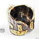 Ring 'Klimt'. Rings. Sergej Dementjev (desef). Online shopping on My Livemaster.  Фото №2
