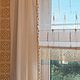 Римская штора с кружевом, Шторы, Одинцово,  Фото №1