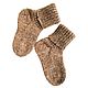 Socks knitted. Socks. kukla-iz-lesa. Online shopping on My Livemaster.  Фото №2