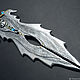 Soul Separator. Lineage II (ПОД ЗАКАЗ). Другое бутафорское оружие. FREEONE ART SHOP. Интернет-магазин Ярмарка Мастеров.  Фото №2