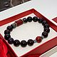 Bracelet made of stones ' Energy, sports, career!'. Bead bracelet. Beautiful jewelry from stones. Online shopping on My Livemaster.  Фото №2
