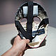 Chris Fehn mask Slipknot Red. Character masks. Kachestvennye avtorskie maski (Magazinnt). My Livemaster. Фото №9