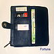 Order Wallet leather female. Sergei. Livemaster. . Wallets Фото №3