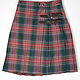 Kilt green pleated skirt for the smell. Skirts. Lollypie - Modiste Cat. My Livemaster. Фото №5