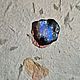 Лунный камень срез 5. Минералы. Gems for Art (Indianstones). Ярмарка Мастеров.  Фото №7