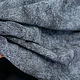 Трикотаж под кожу кракле серую BECV044. Ткани. БАРХАТ Ткани Краснодар. Интернет-магазин Ярмарка Мастеров.  Фото №2