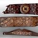 Заказать Браслет. Александр (artleather). Ярмарка Мастеров. . Браслет из бусин Фото №3