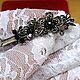 Винтаж: Заколка винтажная маркировка. Заколки винтажные. Lyudmila-rnx. Ярмарка Мастеров.  Фото №5