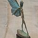 Заказать Скульптура ,,Урания,,. Анатолий (tomsk-bronze). Ярмарка Мастеров. . Скульптуры Фото №3