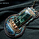 Заказать  "Towards New World". Julia Chernopazova Art Jewelry. Ярмарка Мастеров. . Подвеска Фото №3