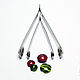 Order A set of tweezers 'ROSEFINCHES'. lampworktools (lampworktools). Livemaster. . Jewelry Tools Фото №3