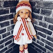 Одежда для кукол Паола Рейна: Летнее платье