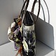 Order Bag felted. Art bag 'Silver age'. wool gifts. Livemaster. . Classic Bag Фото №3