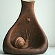Vase Dream Snail, Vases, Pskov,  Фото №1