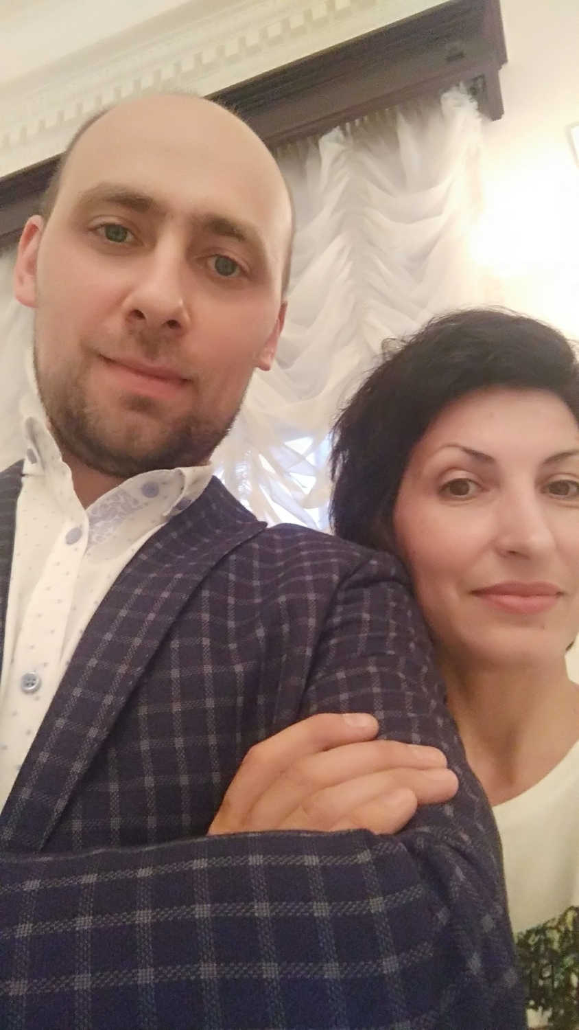 Мой профиль