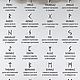 Руна верного пути - Райдо, кулон серебряный с позолотой. Оберег. Inne Bjorn (Runa Amulet). Ярмарка Мастеров.  Фото №6