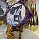 «Алиса и Я» коллекционные интерьерные подвески в шкатулке. Елочные игрушки. Екатерина Шуева (Gloriole). Ярмарка Мастеров.  Фото №6