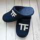 Slippers - Classic, Slippers, Moscow,  Фото №1