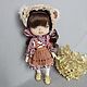 Boots for Monst doll (color - light yellow). Clothes for dolls. Olga Safonova. My Livemaster. Фото №6