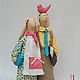 Зайцы-неразлучники. Тильда Зверята. Куклы Герды (Dolls_Gerda). Ярмарка Мастеров.  Фото №6