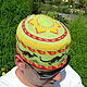 Summer hat 'Kangaroo 2'. Headwear Sets. Nell-70 (Nell-70). My Livemaster. Фото №4
