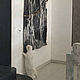 Order Panel made of felt, with a branch. STUDIO-FELT Katerina Alekseeva. Livemaster. . Carpets Фото №3