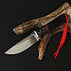 Handmade hunting knife ' BR-1', Knives, Chrysostom,  Фото №1