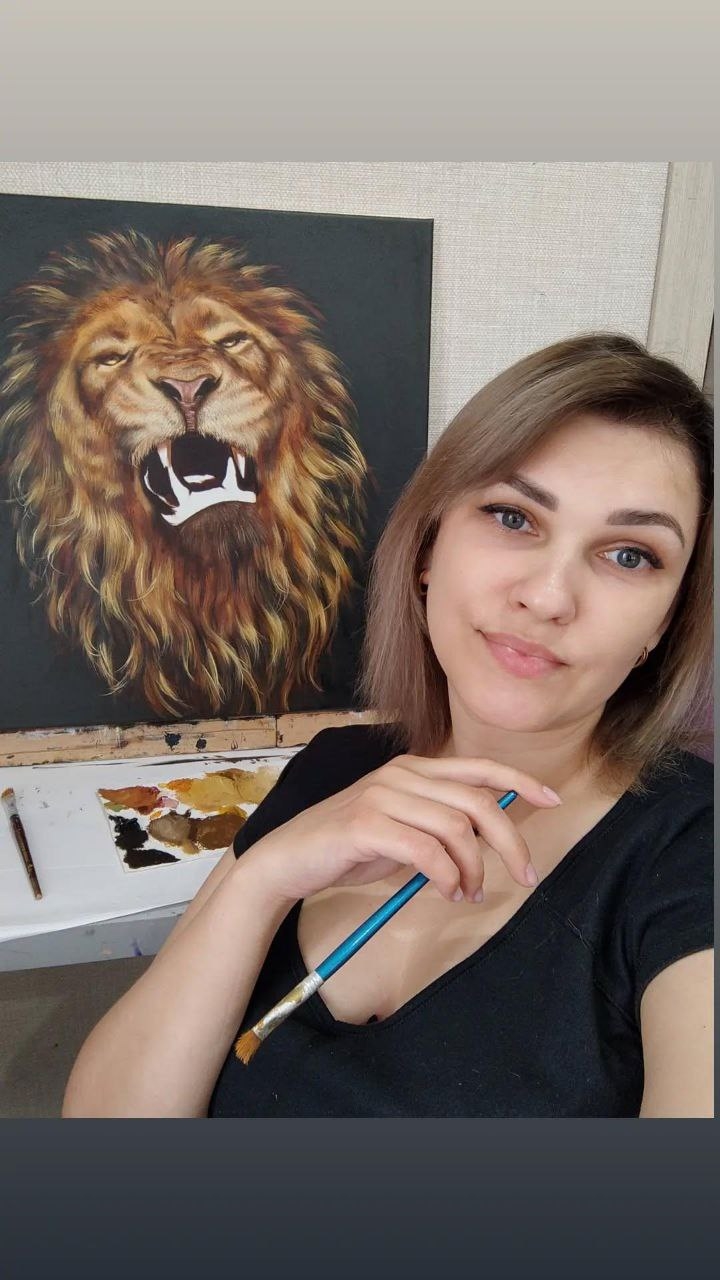 Мой профиль