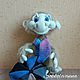 Monkey Martynas or home Yeti. Stuffed Toys. Sokkolovanna. Online shopping on My Livemaster.  Фото №2