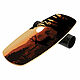 Балансировочная доска WAVE Skate 003 + 2 ролика + коврик - 3 в 1, Спортивный инвентарь, Киров,  Фото №1