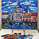 Order Venice Grand canal oil painting. Vladyart. Livemaster. . Pictures Фото №3