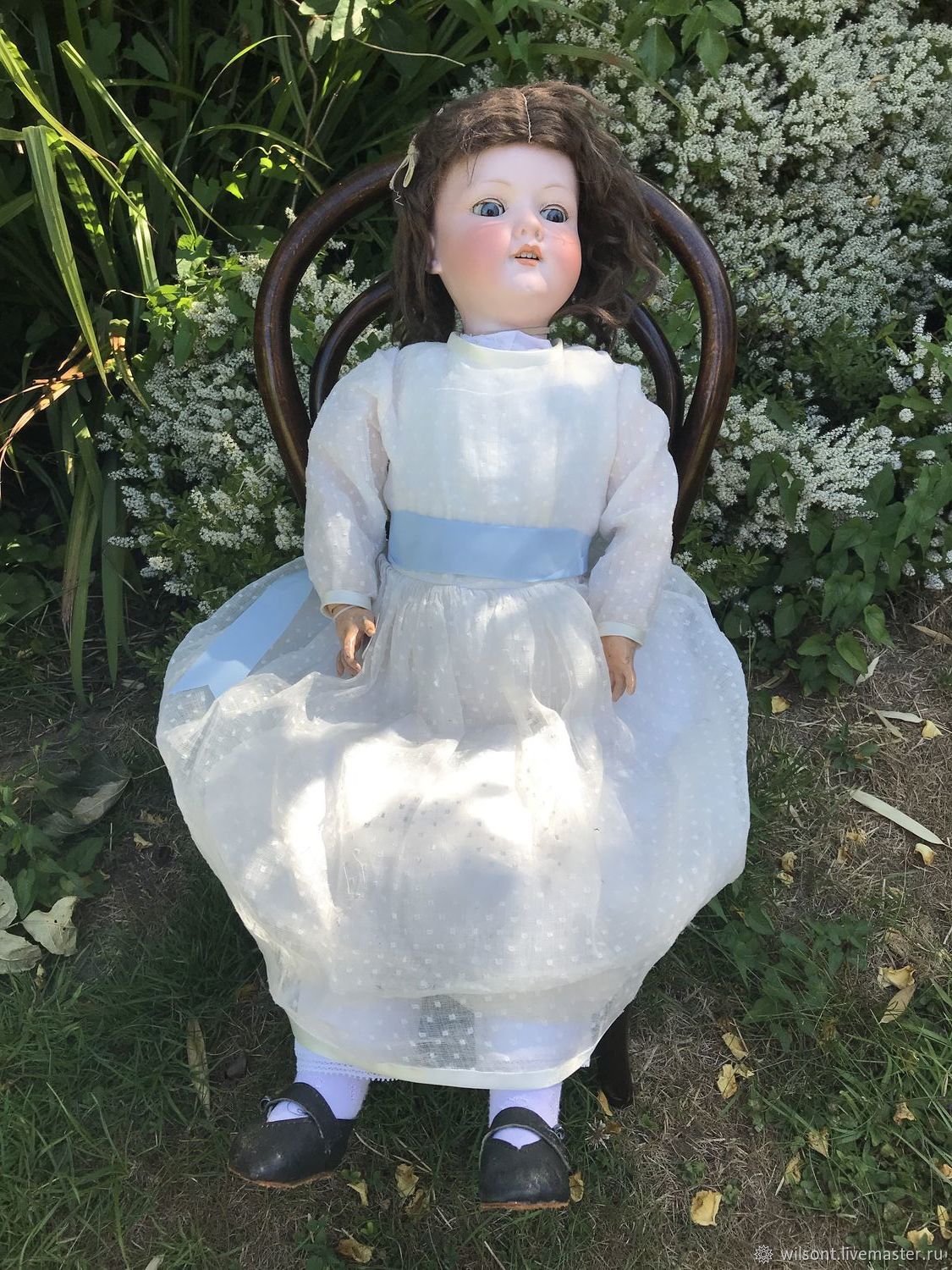 antique german dolls