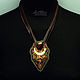 Sunny Pendant (576) designer jewelry. Pendant. Svetlana Parenkova (parenkova). My Livemaster. Фото №6