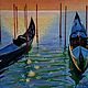 Картины маслом диптих "Морская серия №3". Картины. Kartiny-dlya-dushi-21. Ярмарка Мастеров.  Фото №4